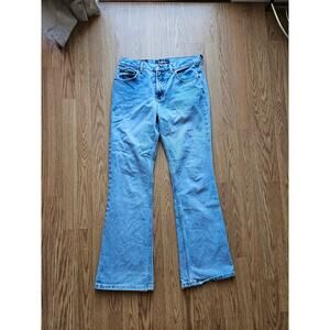 Y2K L.E.I. Low Rise Bootcut Jeans – Size 4